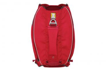 Ruffwear Singletrak Pack Red Currant Gr. L/XL